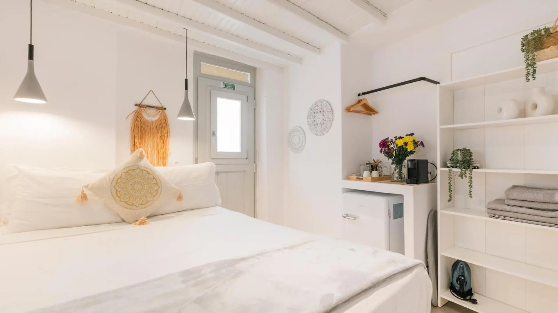 Appartamento August Mykonos Mykonos Town