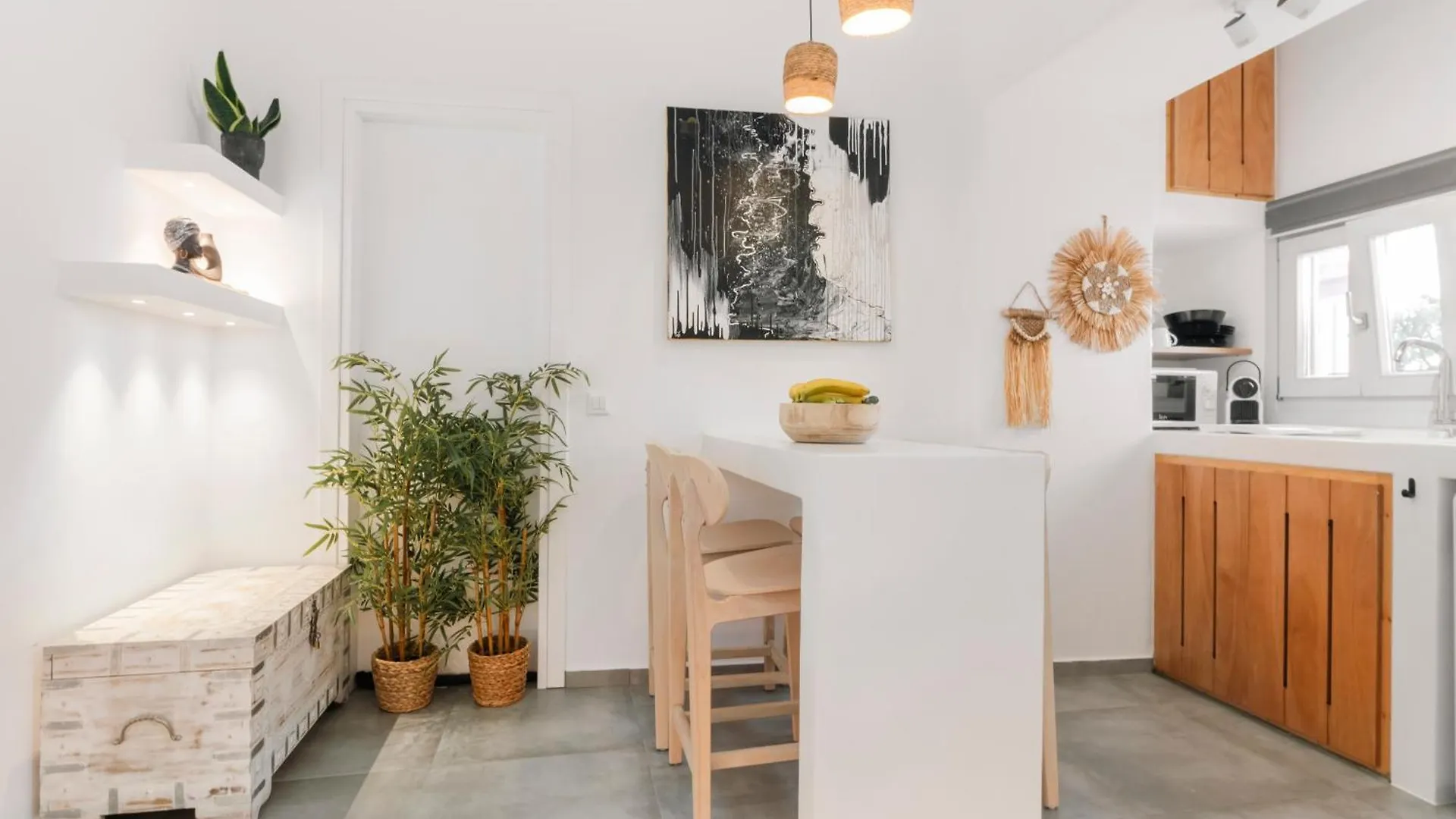 Appartamento August Mykonos Mykonos Town