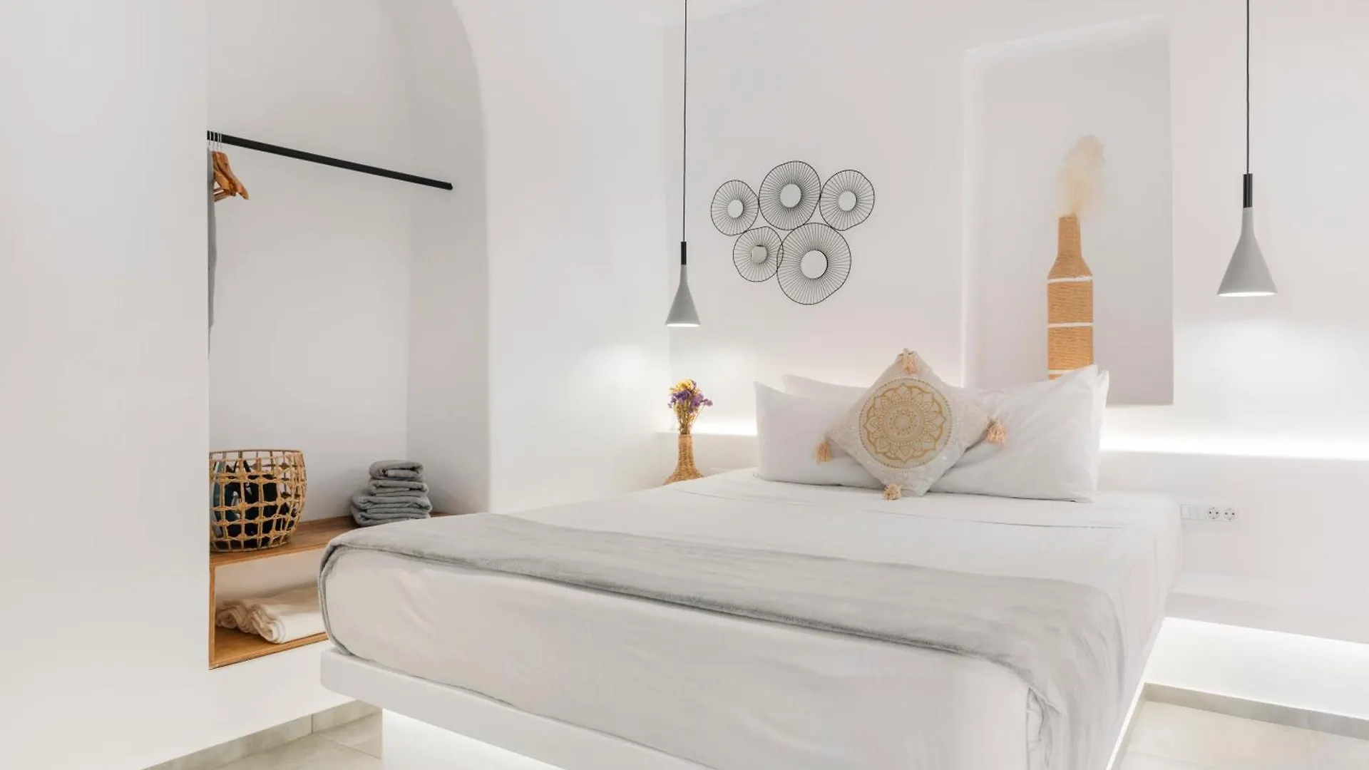 Appartamento August Mykonos Mykonos Town Grecia