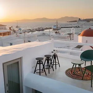 Mykonos Alley Stars - Secret Khora Appartement