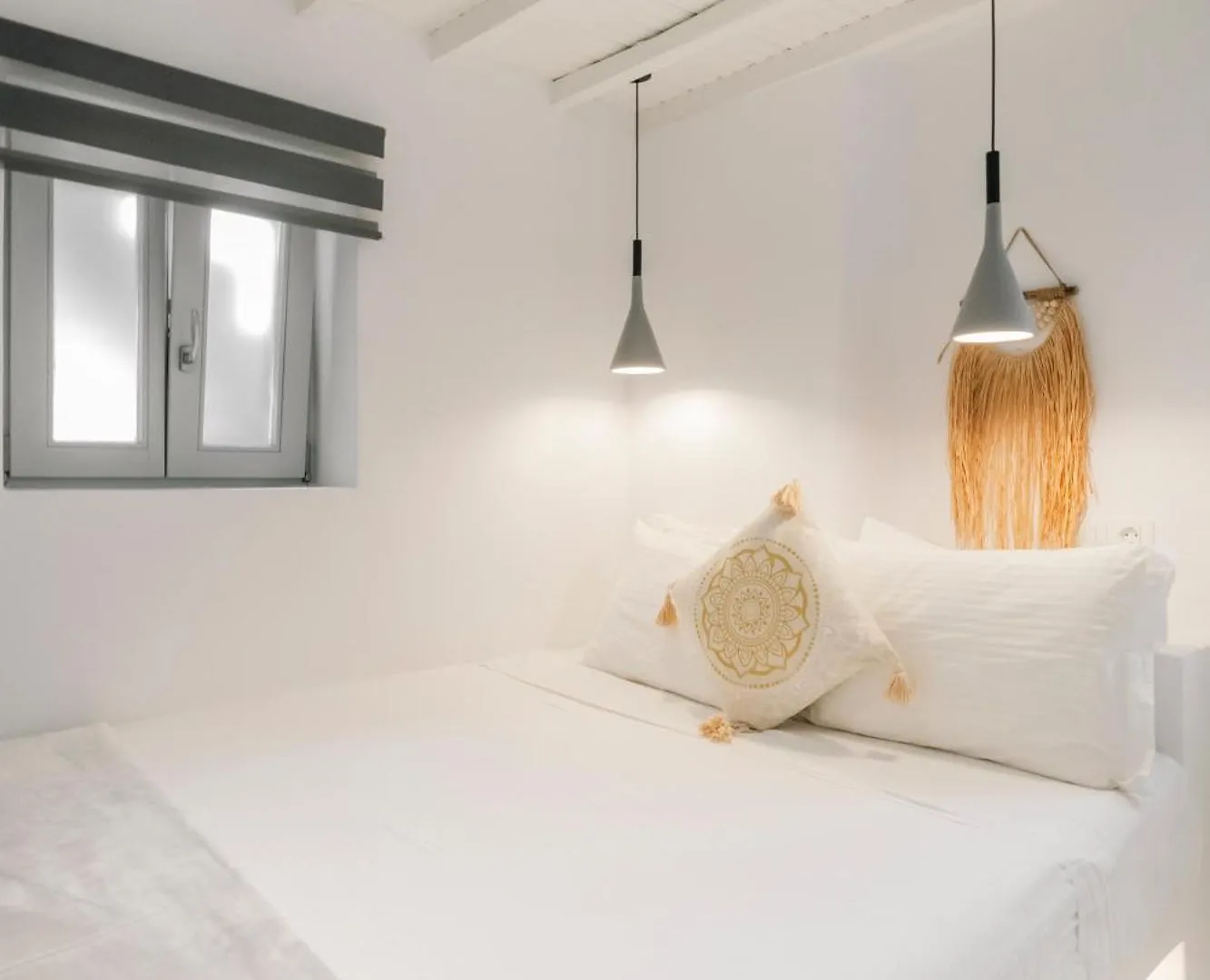 August Mykonos Apartment Mykonos Town