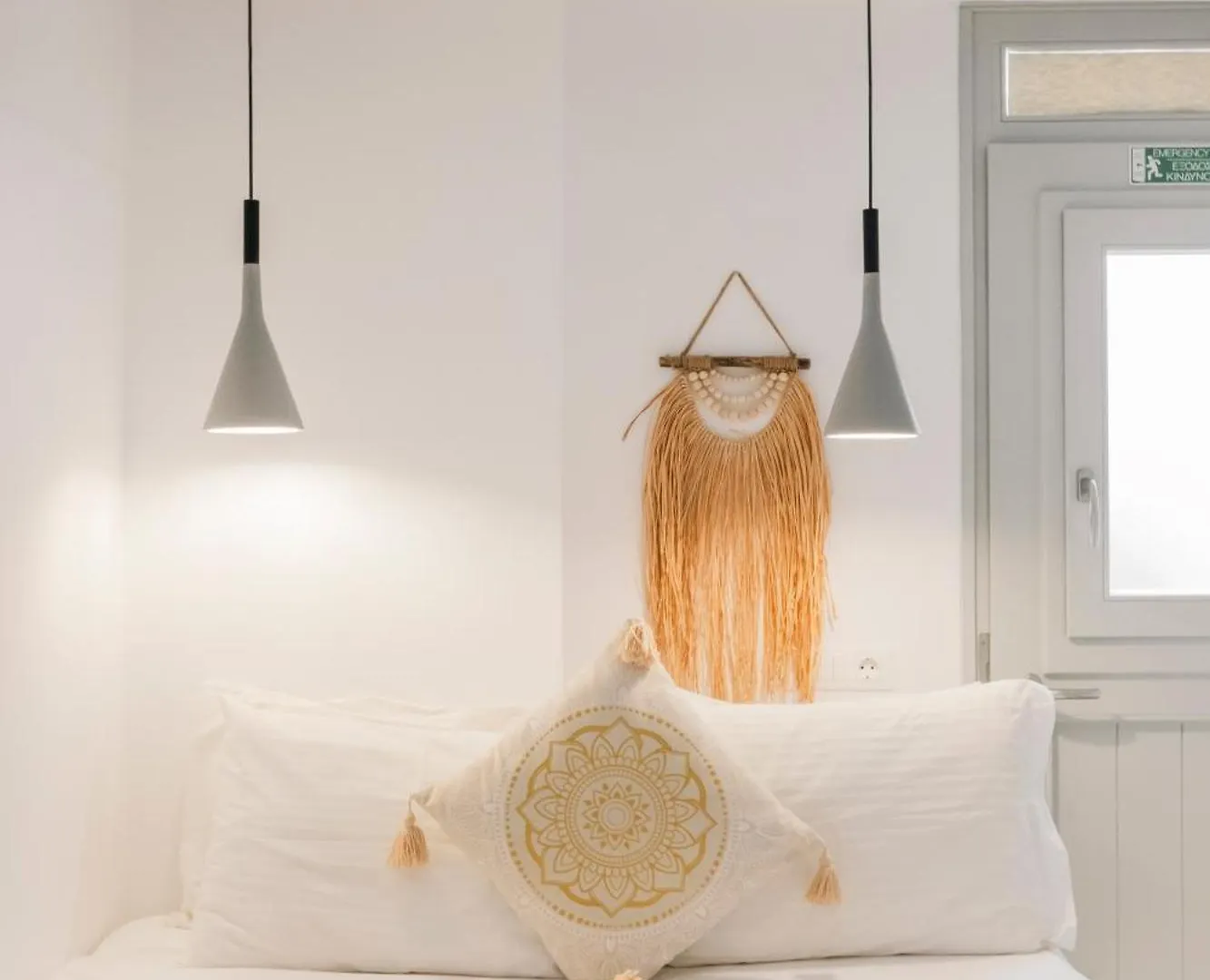 August Mykonos Apartment Mykonos Town