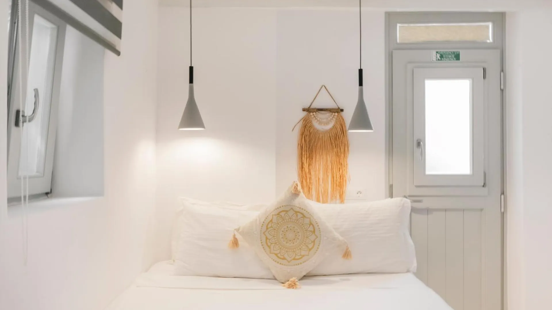 August Mykonos Apartment Mykonos Town