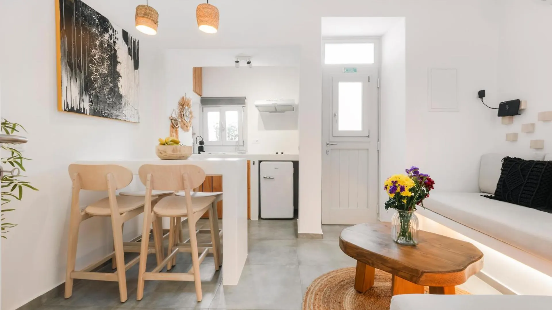 August Mykonos Apartment Mykonos Town Greece