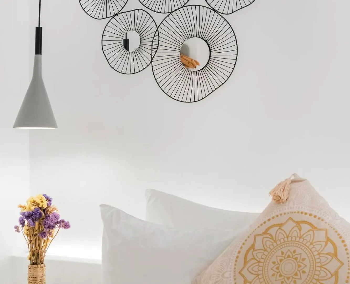 August Mykonos Apartment Mykonos Town