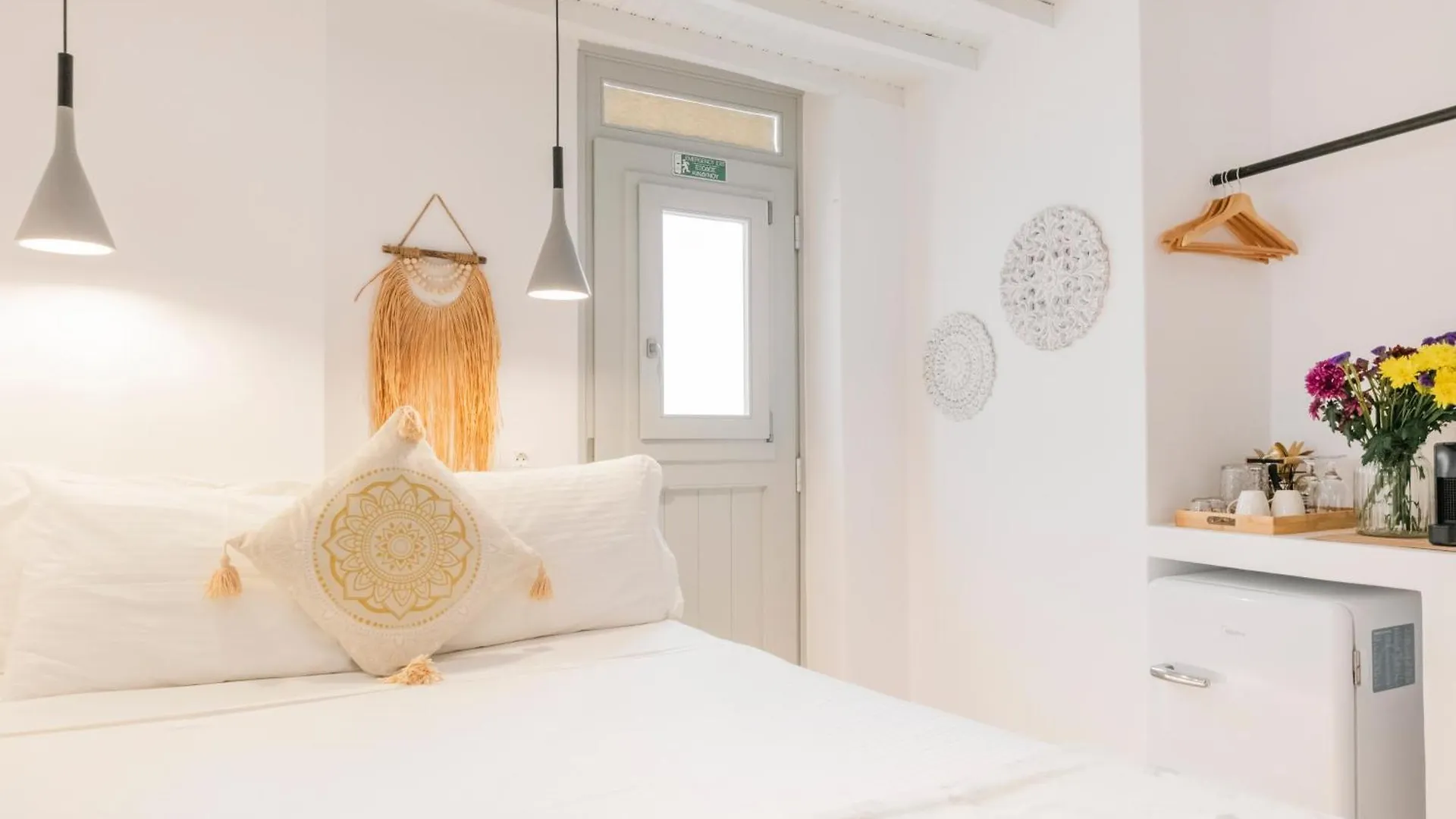 August Mykonos Apartment Mykonos Town