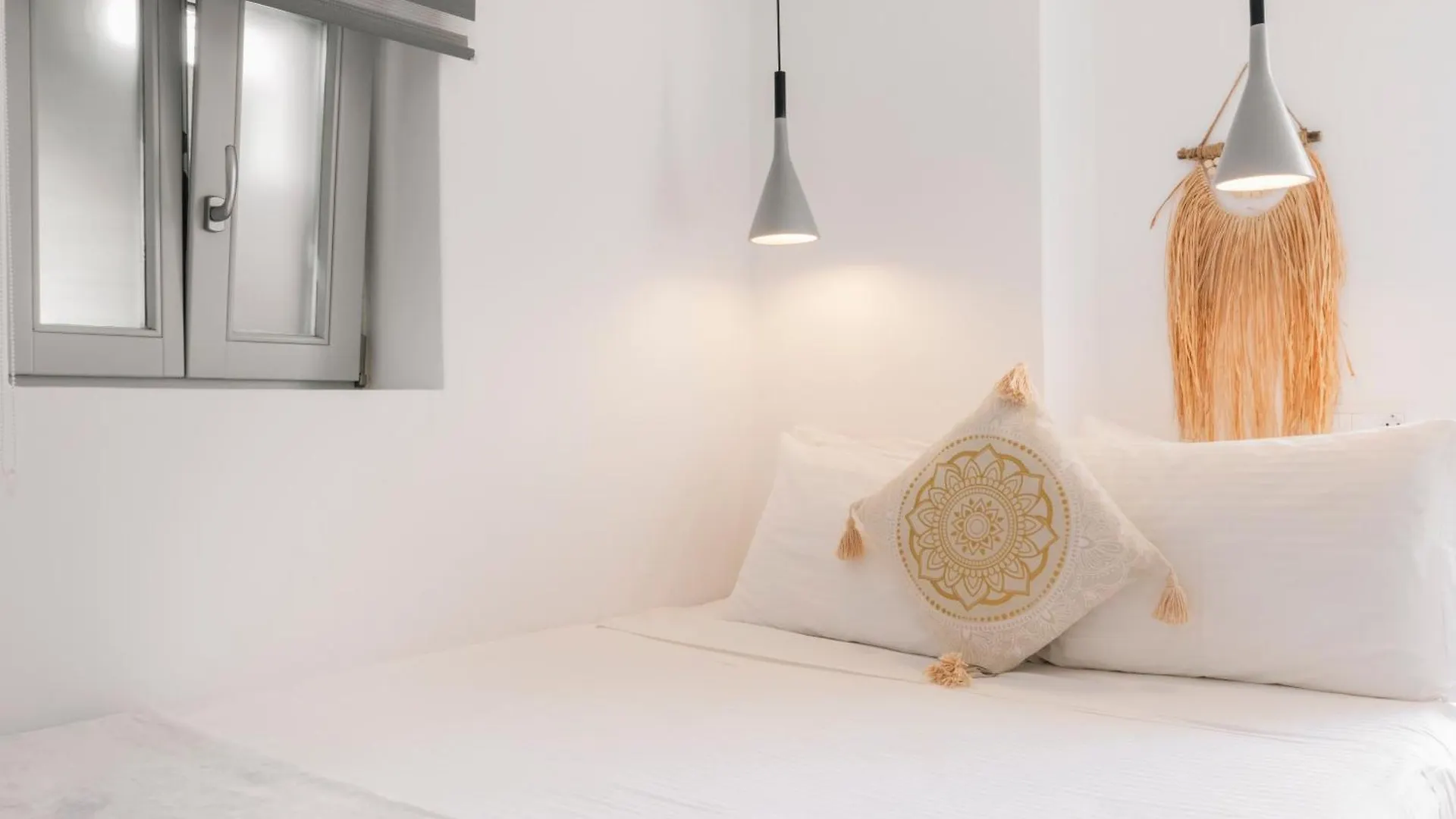 August Mykonos Apartment Mykonos Town